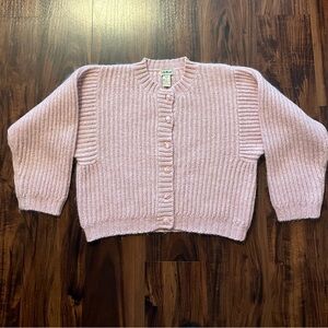 L.L. Bean Vintage Mohair Sweater